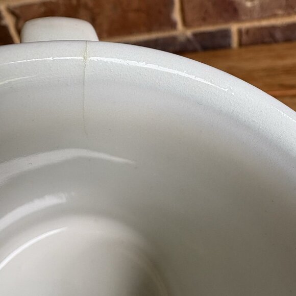 Cracked-Otagari Japan Coffee Tea Mug with Lighthouse Seagulls Waves Ocean Cliffs - Picture 7 of 11